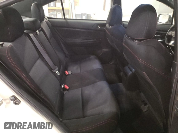 2020 Subaru WRX z VIN JF1VA1A67L9803051, wystawiony jako Copart lot #52039405 z przebiegiem 117 939 mil mil oraz Szkoda całkowita • Salvage title. Historia ofert i sprzedaży dostępna na DreamBid. Obrazek 10.