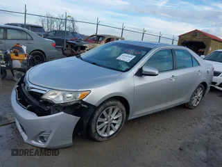 2012 Toyota Camry SE with VIN 4T1BK1FK3CU011228, listed as a IAAI auction lot 41182168 with 120,678 mi miles. Bid and sale history available at carsss.com. Image 17.