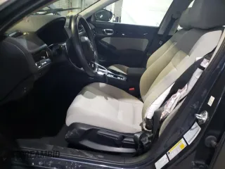 2023 Honda Civic Sedan EX with VIN 2HGFE1F71PH313006, listed as a Copart auction lot 48667815 with 32,942 mi miles and Salvage Title. Bid and sale history available at carsss.com. Image 7.