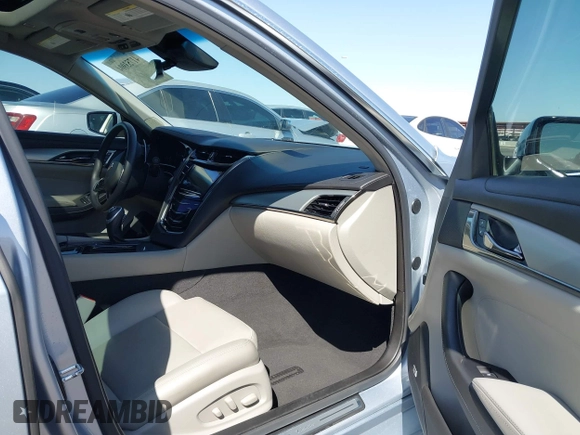 2017 Cadillac CTS Sedan Luxury RWD with VIN 1G6AR5SX4H0195245, listed as a IAAI auction lot 41753904 with 56,040 mi miles. Bid and sale history available at carsss.com. Image 5.