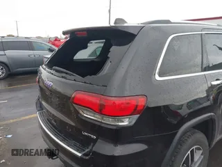2021 Jeep Grand Cherokee 80th Anniversary z VIN 1C4RJFBG0MC637332, wystawiony jako IAAI lot #40955442 z przebiegiem 51 756 mil mil oraz . Historia ofert i sprzedaży dostępna na DreamBid. Obrazek 18.