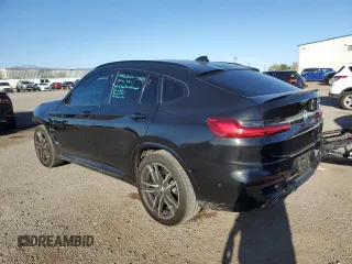 2020 BMW X4 M z VIN 5YMUJ0C00LLU67178, wystawiony jako Copart lot #73831723 z przebiegiem 36 724 mil mil oraz . Historia ofert i sprzedaży dostępna na DreamBid. Obrazek 2.
