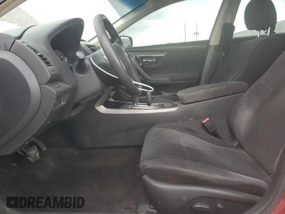 2013 Nissan Altima S with VIN 1N4AL3AP1DN435911, listed as a Copart auction lot 52965525 with 220,425 mi miles and Salvage Title. Bid and sale history available at carsss.com. Image 7.