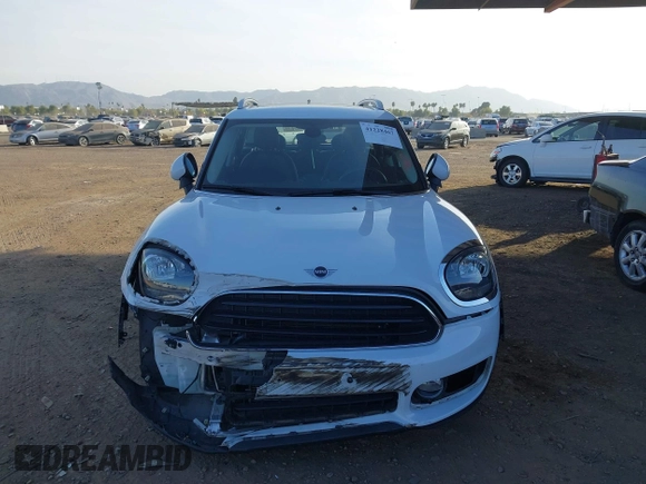 2019 MINI Countryman Cooper z VIN WMZYS7C51K3F46419, wystawiony jako IAAI lot #41228467 z przebiegiem 59 154 mil mil oraz . Historia ofert i sprzedaży dostępna na DreamBid. Obrazek 12.