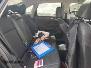 2020 Volkswagen Jetta S z VIN 3VWC57BU2LM092847, wystawiony jako Copart lot #55354745 z przebiegiem 57 309 mil mil oraz Szkoda całkowita • Salvage title. Historia ofert i sprzedaży dostępna na DreamBid. Obrazek 10.