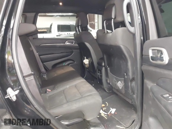2021 Jeep Grand Cherokee Laredo E z VIN 1C4RJEAG7MC738928, wystawiony jako IAAI lot #42708702 z przebiegiem 63 329 mil mil oraz . Historia ofert i sprzedaży dostępna na DreamBid. Obrazek 8.