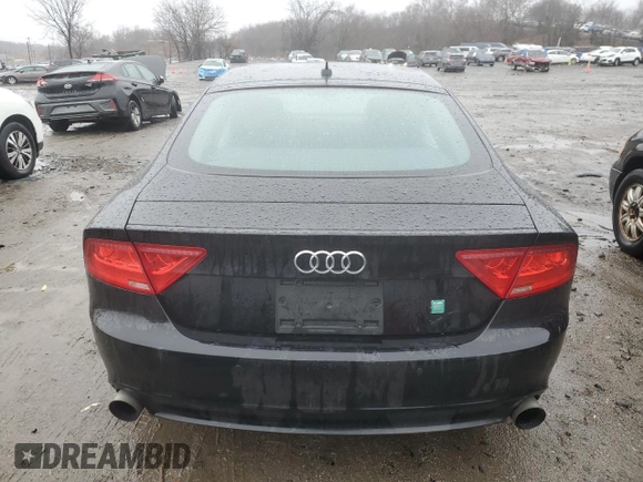 2014 Audi A7 Premium Plus с VIN WAUWGAFC0EN095857, выставлен на аукционе Copart как лот 47773675 с пробегом 118 102 миль миль и Списание • Salvage title. История ставок и продаж доступна на DreamBid. Изображение 6.