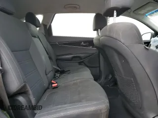 2019 Kia Sorento LX with VIN 5XYPG4A33KG523343, listed as a Copart auction lot 88931975 with 164,664 mi miles and Salvage Title. Bid and sale history available at carsss.com. Image 11.