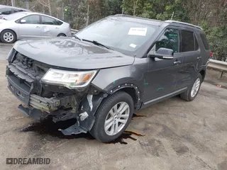 2018 Ford Explorer XLT with VIN 1FM5K8D85JGA29626, listed as a IAAI auction lot 41674508 with 85,375 mi miles. Bid and sale history available at carsss.com. Image 19.