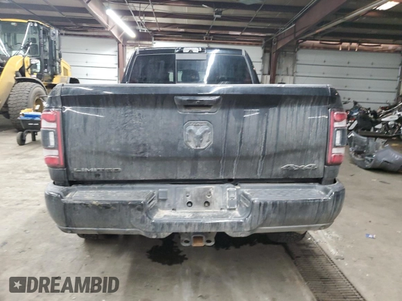 2022 Ram 2500 Limited z VIN 3C6UR5TL7NG127400, wystawiony jako Copart lot #42831425 z przebiegiem 34 375 mil mil oraz Szkoda całkowita • Salvage title. Historia ofert i sprzedaży dostępna na DreamBid. Obrazek 6.