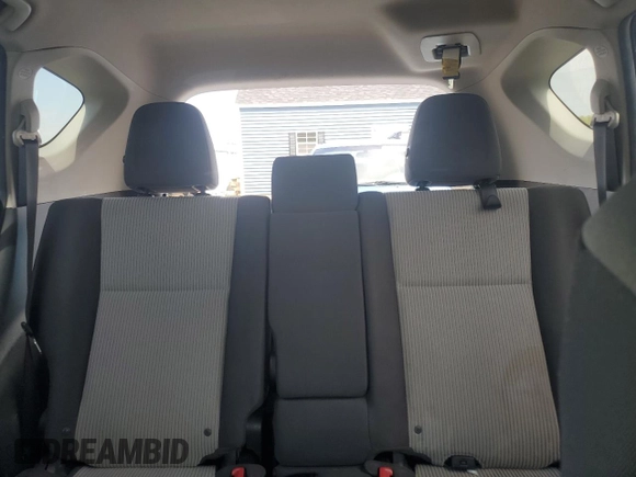 2015 Toyota RAV4 LE with VIN JTMBFREV8FJ048557, listed as a Copart auction lot 55304875 with 123,912 mi miles and Clean Title. Bid and sale history available at DreamBid. Image 10.