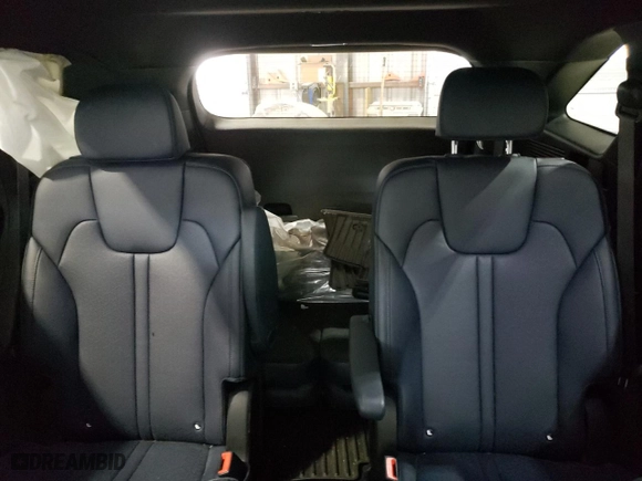 2022 Kia Sorento Plug-In Hybrid SX Prestige with VIN KNDRMDLH1N5087860, listed as a Copart auction lot 79035034 with 16,675 mi miles and Salvage Title. Bid and sale history available at carsss.com. Image 10.