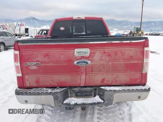 2011 Ford F-150 XLT with VIN 1FTFW1ET8BFA95473, listed as a IAAI auction lot 41262960 with 214,438 mi miles. Bid and sale history available at carsss.com. Image 17.