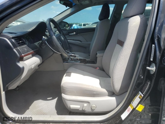 2012 Toyota Camry L with VIN 4T1BF1FKXCU013921, listed as a Copart auction lot 51957815 with 217,588 mi miles and Clean Title. Bid and sale history available at carsss.com. Image 7.