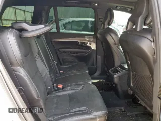 2017 Volvo XC90 R-Design with VIN YV4A22PM7H1133019, listed as a Copart auction lot 49895195 with 105,398 mi miles and Salvage title. Bid and sale history available at DreamBid. Image 11.
