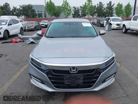 2019 Honda Accord EX with VIN 1HGCV3F42KA021893, listed as a IAAI auction lot 42174613 with 94,061 mi miles and . Bid and sale history available at DreamBid. Image 13.