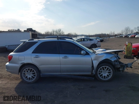 2002 Subaru Impreza WRX Special Sports with VIN JF1GG29692G833082, listed as a IAAI auction lot 41727423 with 241,595 mi miles and . Bid and sale history available at DreamBid. Image 13.