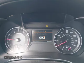 2023 Kia Forte LXS z VIN 3KPF24AD6PE578103, wystawiony jako IAAI lot #42131745 z przebiegiem 42 003 mil mil oraz . Historia ofert i sprzedaży dostępna na DreamBid. Obrazek 7.