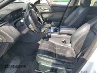2018 Land Rover Range Rover Velar S with VIN SALYB2RN4JA718260, listed as a Copart auction lot 47097425 with 100,026 mi miles and Clean Title. Bid and sale history available at DreamBid. Image 7.