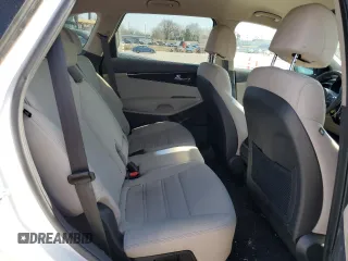 2017 Kia Sorento LX with VIN 5XYPGDA38HG287541, listed as a Copart auction lot 48928145 with Not Provided miles and Clean Title. Bid and sale history available at DreamBid. Image 11.