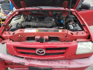 2002 Mazda B-Series 2WD Truck DS with VIN 4F4YR16U92TM10992, listed as a Copart auction lot 82085554 with 134,072 mi miles and Salvage Title. Bid and sale history available at carsss.com. Image 13.