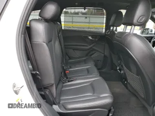 2019 Audi Q7 Prestige z VIN WA1VAAF7XKD033865, wystawiony jako Copart lot #50088745 z przebiegiem 82 716 mil mil oraz Szkoda całkowita • Salvage title. Historia ofert i sprzedaży dostępna na DreamBid. Obrazek 11.