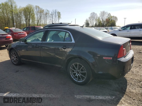 2011 Chevrolet Malibu 1LS with VIN 1G1ZB5E19BF247591, listed as a Copart auction lot 54989215 with 214,244 mi miles and Clean Title. Bid and sale history available at DreamBid. Image 2.