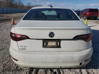 2021 Volkswagen Jetta S with VIN 3VWC57BU5MM084968, listed as a Copart auction lot 45711905 with 80,754 mi miles and Salvage Title. Bid and sale history available at carsss.com. Image 6.