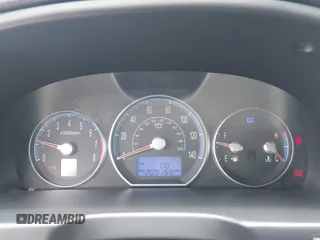 2007 Hyundai Santa Fe SE with VIN 5NMSH13E77H128941, listed as a IAAI auction lot 42641419 with 209,159 mi miles and . Bid and sale history available at DreamBid. Image 7.