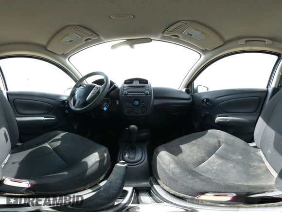2016 Nissan Versa S with VIN 3N1CN7APXGL865478, listed as a IAAI auction lot 42261673 with 152,208 mi miles and . Bid and sale history available at DreamBid. Image 19.