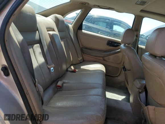 1997 Toyota Avalon XL with VIN 4T1BF12B0VU187179, listed as a Copart auction lot 54708565 with 336,922 mi miles and Salvage Title. Bid and sale history available at DreamBid. Image 10.