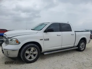2017 Ram 1500 Laramie z VIN 1C6RR6NT8HS637521, wystawiony jako Copart lot #50937265 z przebiegiem 136 091 mil mil oraz Szkoda całkowita • Salvage title. Historia ofert i sprzedaży dostępna na DreamBid. Obrazek 1.