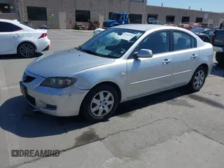 2008 Mazda 3 i Touring with VIN JM1BK12GX81184839, listed as a IAAI auction lot 41969238 with 197,387 mi miles and . Bid and sale history available at carsss.com. Image 18.