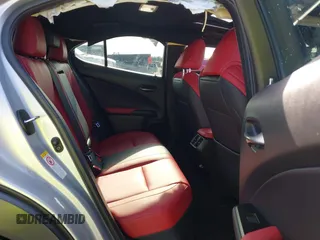2019 Lexus UX 200 with VIN JTHY3JBH6K2013523, listed as a IAAI auction lot 42180390 with 84,914 mi miles and . Bid and sale history available at DreamBid. Image 8.