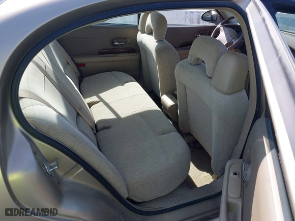 2005 Buick LeSabre Custom with VIN 1G4HP52KX5U213429, listed as a IAAI auction lot 42057599 with 89,466 mi miles. Bid and sale history available at carsss.com. Image 8.