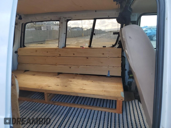 1997 Ford Aerostar с VIN 1FMDA11U5VZC07035, выставлен на аукционе Copart как лот 47953635 с пробегом 92 966 миль миль и Списание • Salvage title. История ставок и продаж доступна на DreamBid. Изображение 11.