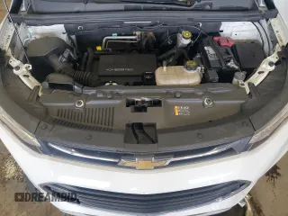 2020 Chevrolet Trax LT z VIN KL7CJPSB9LB002434, wystawiony jako Copart lot #57963955 z przebiegiem 44 090 mil mil oraz Szkoda całkowita • Salvage title. Historia ofert i sprzedaży dostępna na DreamBid. Obrazek 12.