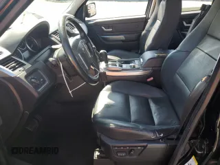2007 Land Rover Range Rover Sport HSE z VIN SALSF25447A106611, wystawiony jako Copart lot #52362045 z przebiegiem 140 430 mil mil oraz Czysty tytuł • Clean title. Historia ofert i sprzedaży dostępna na DreamBid. Obrazek 7.