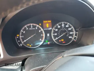 2015 Acura ILX with VIN 19VDE1F37FE000564, listed as a Copart auction lot 48120625 with 113,877 mi miles and Salvage Title. Bid and sale history available at carsss.com. Image 9.