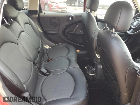 2015 MINI Countryman S z VIN WMWZC5C56FWP47625, wystawiony jako Copart lot #59610185 z przebiegiem 136 096 mil mil oraz Czysty tytuł • Clean title. Historia ofert i sprzedaży dostępna na DreamBid. Obrazek 10.