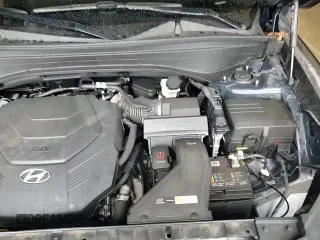 2023 Hyundai Palisade SEL с VIN KM8R44GE3PU640514, выставлен на аукционе Copart как лот 51602225 с пробегом 51 271 миль миль и Списание • Salvage title. История ставок и продаж доступна на DreamBid. Изображение 16.