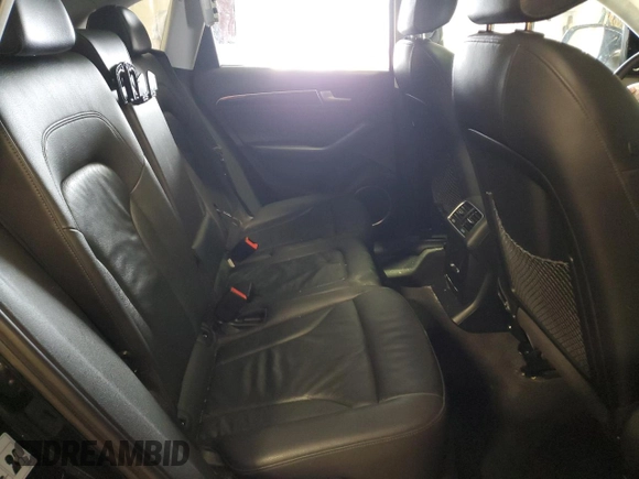 2014 Audi Q5 Premium Plus with VIN WA1LFAFP6EA098307, listed as a Copart auction lot 45463905 with Not provided miles and Salvage title. Bid and sale history available at DreamBid. Image 10.