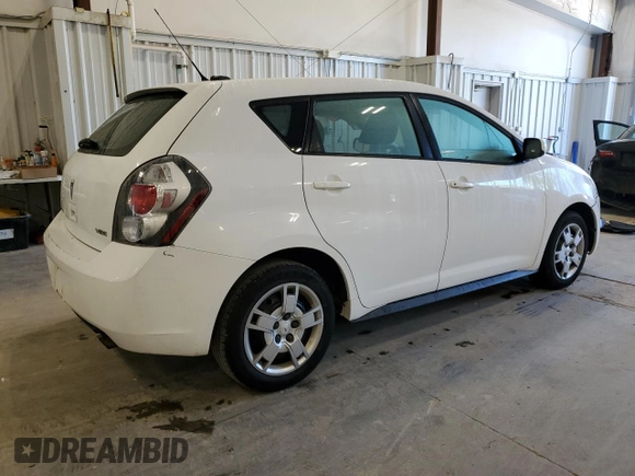 2010 Pontiac Vibe w/1SB with VIN 5Y2SP6E02AZ419870, listed as a Copart auction lot 73116834 with 113,169 mi miles and Non Repairable. Bid and sale history available at carsss.com. Image 3.