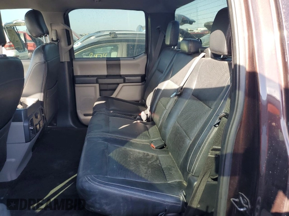 2019 Ford F-150 XL with VIN 1FTEW1CP7KKC35358, listed as a Copart auction lot 83633394 with 31,750 mi miles and Non Repairable. Bid and sale history available at carsss.com. Image 10.