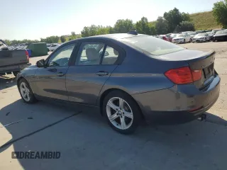2013 BMW 3 Series 328i xDrive z VIN WBA3B3C5XDF533439, wystawiony jako Copart lot #62130615 z przebiegiem 125 712 mil mil oraz Szkoda całkowita • Salvage title. Historia ofert i sprzedaży dostępna na DreamBid. Obrazek 2.