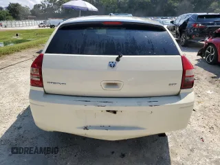 2005 Dodge Magnum SE z VIN 2D4FV48V45H647770, wystawiony jako Copart lot #72318254 z przebiegiem 189 772 mil mil oraz Szkoda całkowita • Salvage title. Historia ofert i sprzedaży dostępna na DreamBid. Obrazek 6.