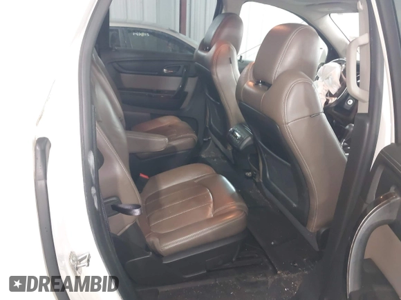 2014 GMC Acadia SLT z VIN 1GKKVSKD4EJ250739, wystawiony jako IAAI lot #42257848 z przebiegiem 78 672 mil mil oraz . Historia ofert i sprzedaży dostępna na DreamBid. Obrazek 8.