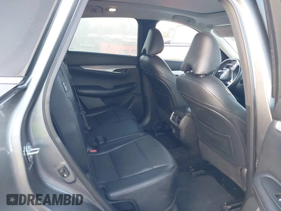 2021 Infiniti QX50 Luxe with VIN 3PCAJ5BA9MF124179, listed as a IAAI auction lot 42296244 with 79,935 mi miles and . Bid and sale history available at DreamBid. Image 8.