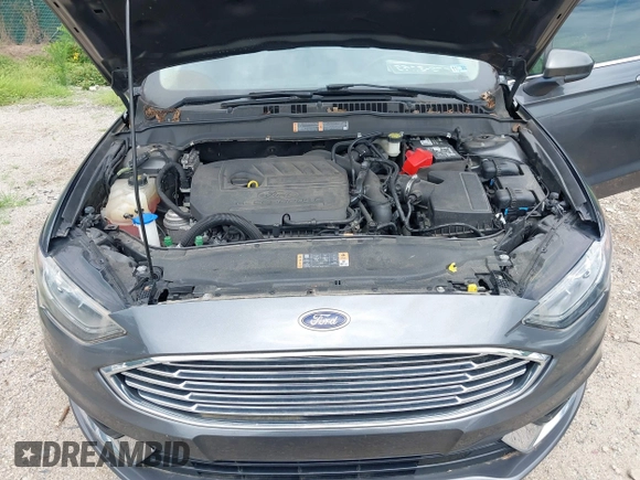 2017 Ford Fusion SE with VIN 3FA6P0HD1HR203168, listed as a IAAI auction lot 42786766 with 124,763 mi miles and . Bid and sale history available at DreamBid. Image 10.