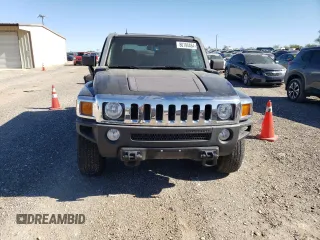 2006 Hummer H3 with VIN 5GTDN136X68196587, listed as a Copart auction lot 80794484 with 199,110 mi miles and Clean Title. Bid and sale history available at carsss.com. Image 5.